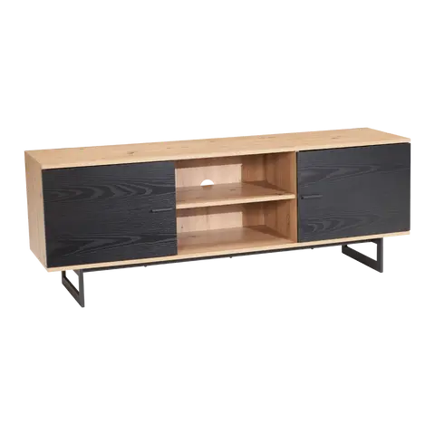 Lowboard Eiche Dekor