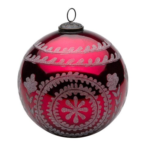 decorazione natalizia da appendere NOSTALGIA