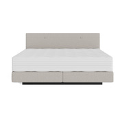 lit boxspring AURORA