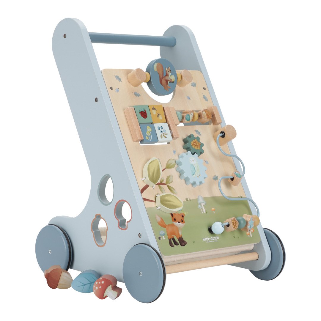 chariot de marche Forest Friends