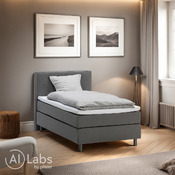letto Boxspring Adriana-202