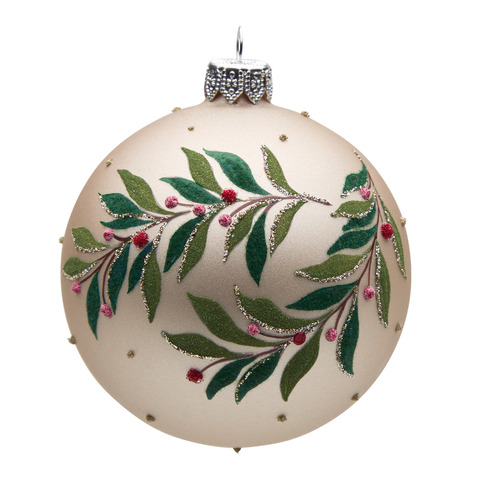 palla di Natale NOSTALGIA