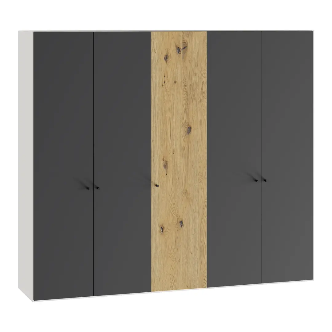 Drehtürenschrank Atlantis