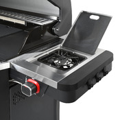 barbecue a gas Byron 5T+