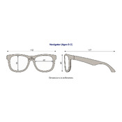 lunettes de soleil Navigator