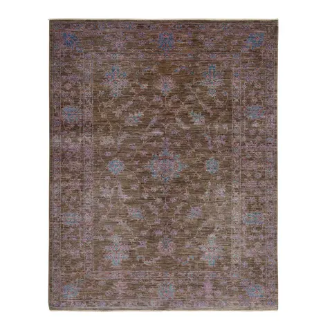 tappeti orientali moderni Afghan Ziegler Art