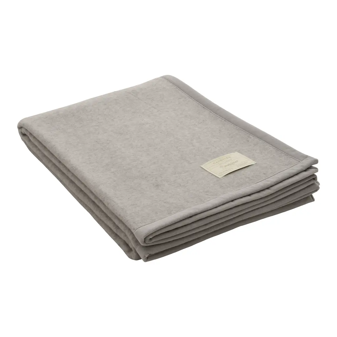 plaid CASHIVER-DECKE