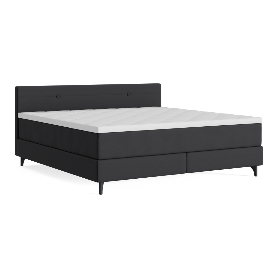 lit boxspring AURORA