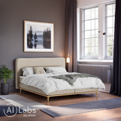 Boxspringbett Massello