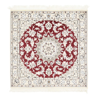 tapis persan Nain Jandagh