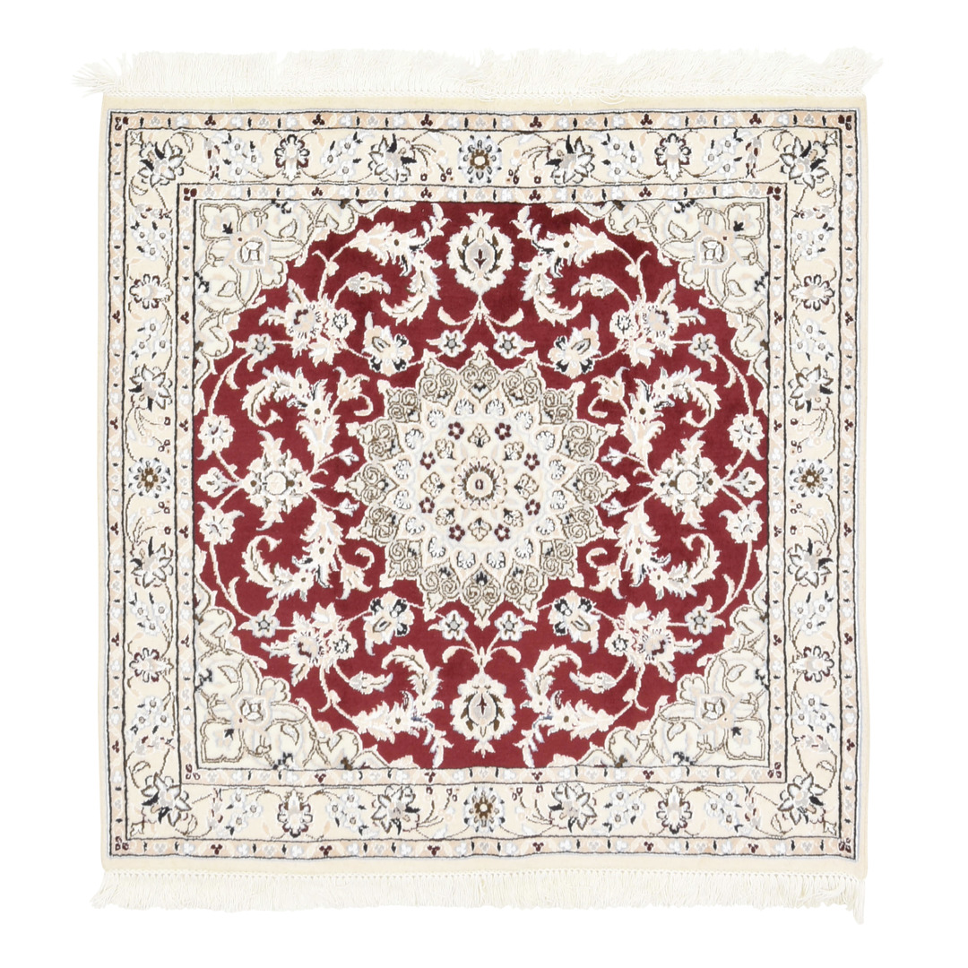 tapis persan Nain Jandagh