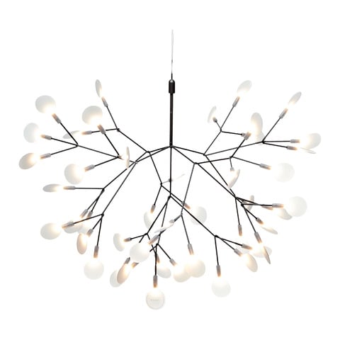 lampada a sospensione Heracleum