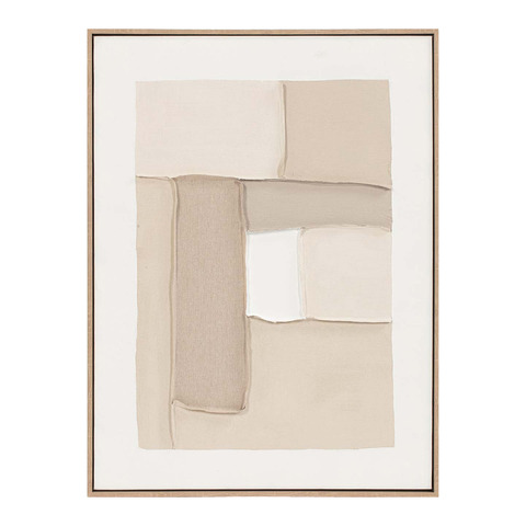 Bild mit Rahmen Arte-Frame