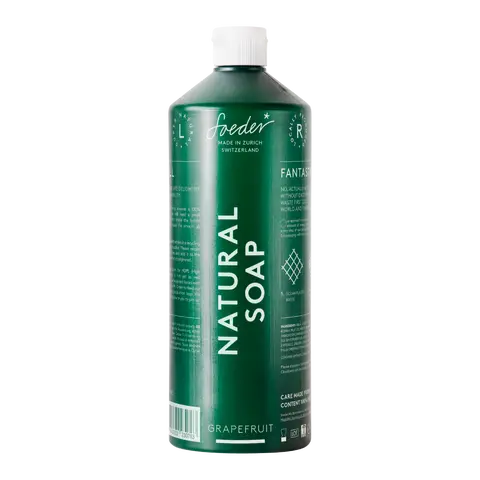 Refill sapone liquido Soeder