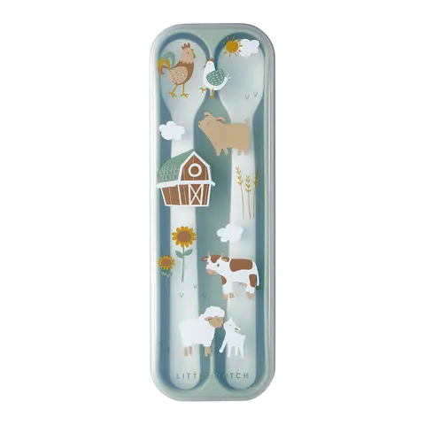 Besteckset Mio