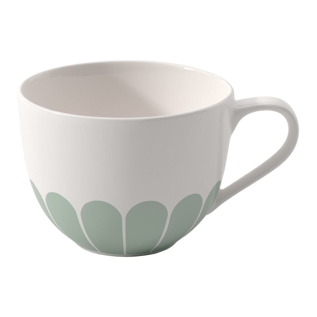 tasse à café Fleur