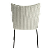 chaise à accoudoirs JANA