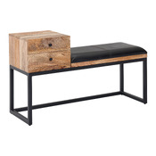 banc Leder