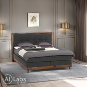 lit boxspring Island-Spring Elegant