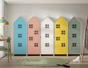 Drehtürenschrank Casami