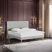lit boxspring Island-Spring Modern