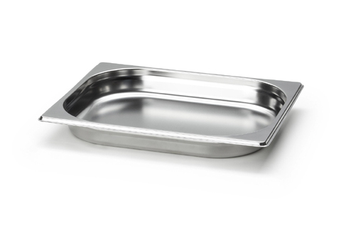 Gastronormbehälter Steel