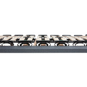 sommier LUNA-NATURAFLEX 2M
