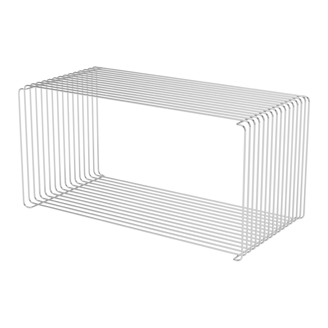 scaffale pensile Panton Wire