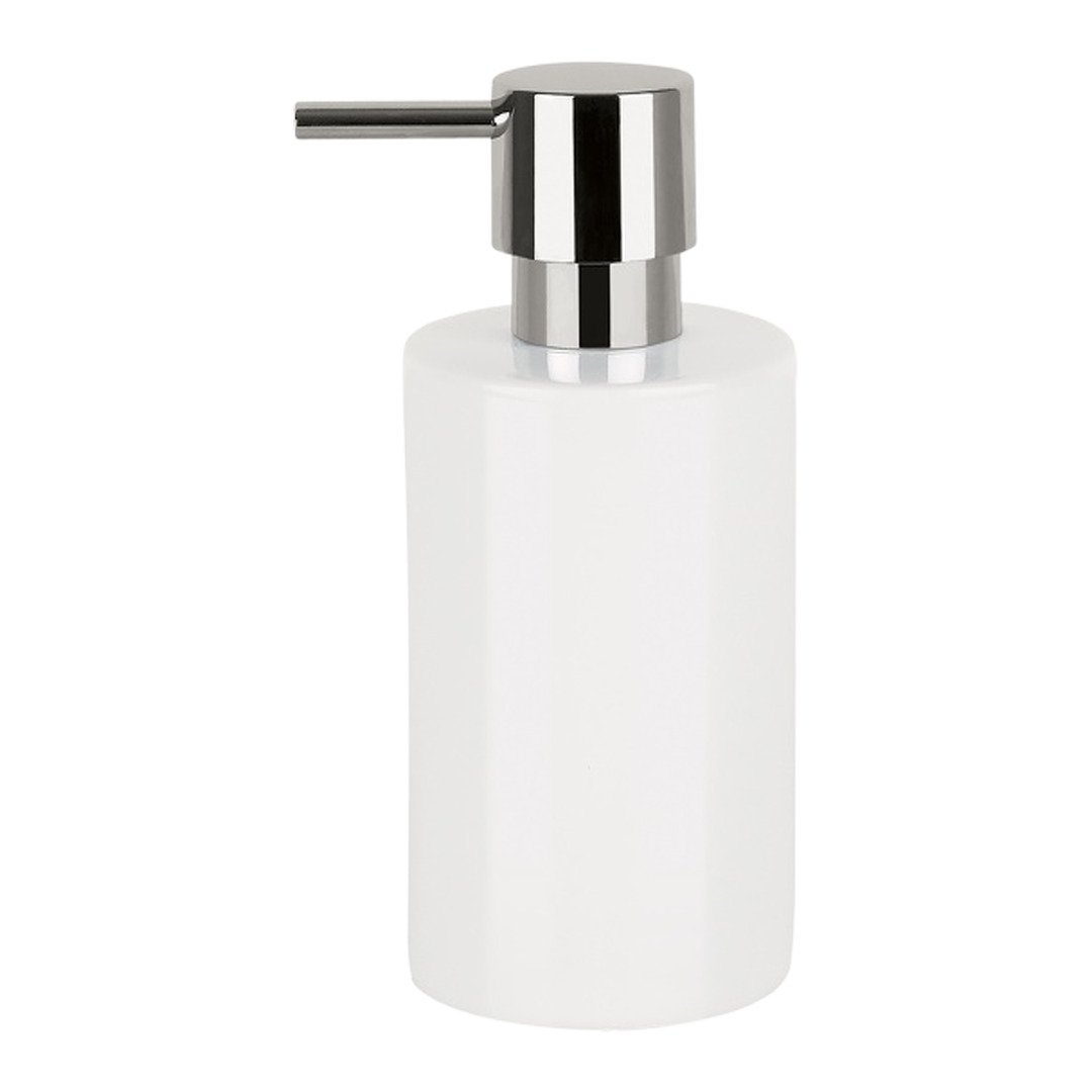 brosse pour toilettes Tube
