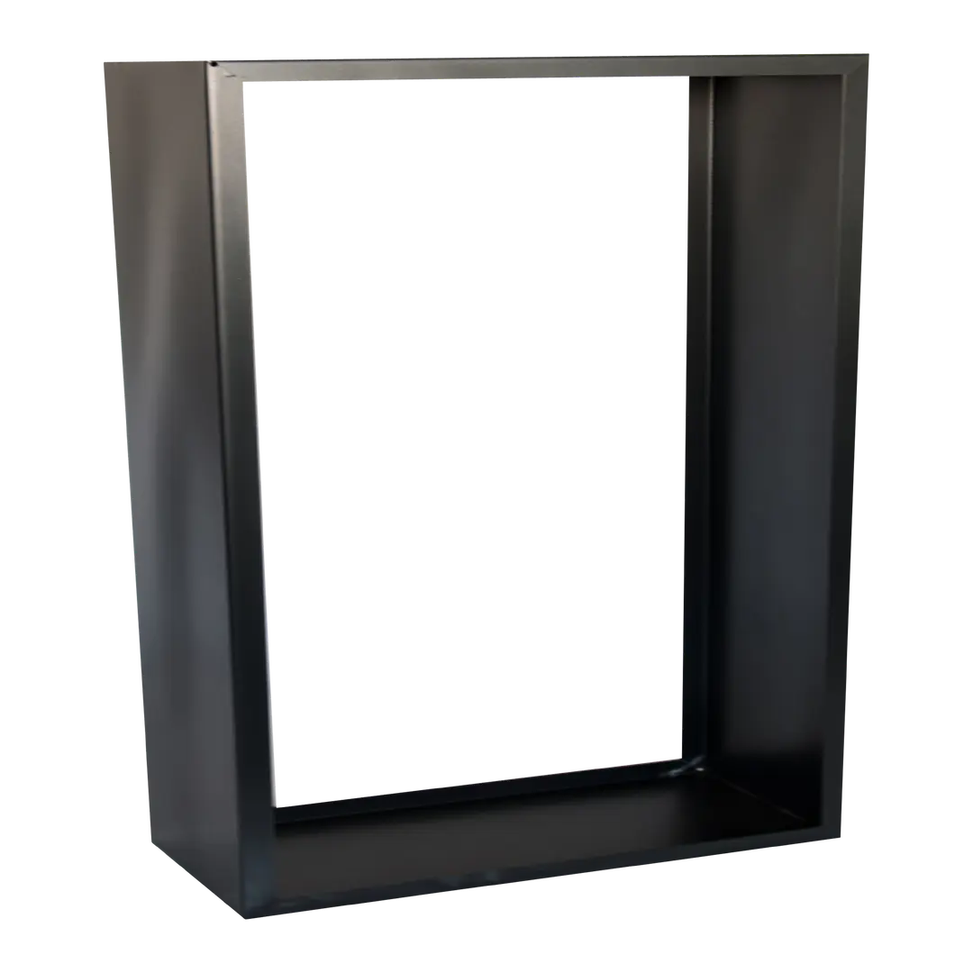 étagère à bois pour cheminée Modular
