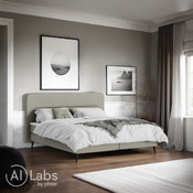 letto Boxspring Massello