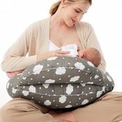 coussin d'allaitement Bebe