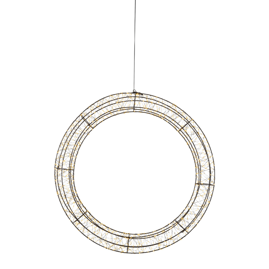 LED-Kranz Outdoor Light