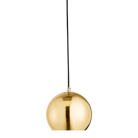 lampada a sospensione Ball