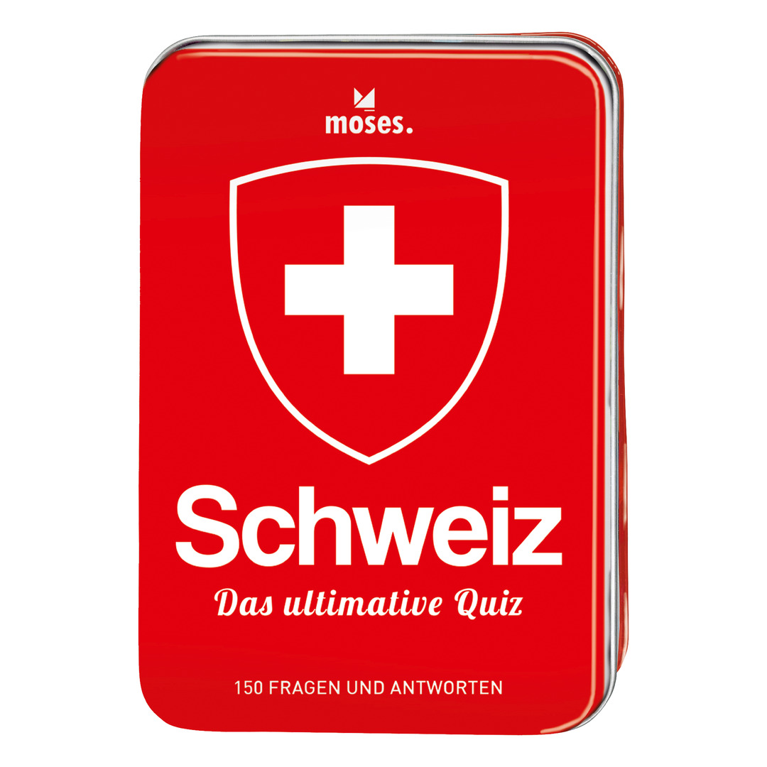 Spiel Helvetia