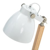 lampada da tavolo Saksild