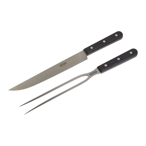 Grillbesteck Schneidset