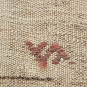 kilim/tissu plat Kelim