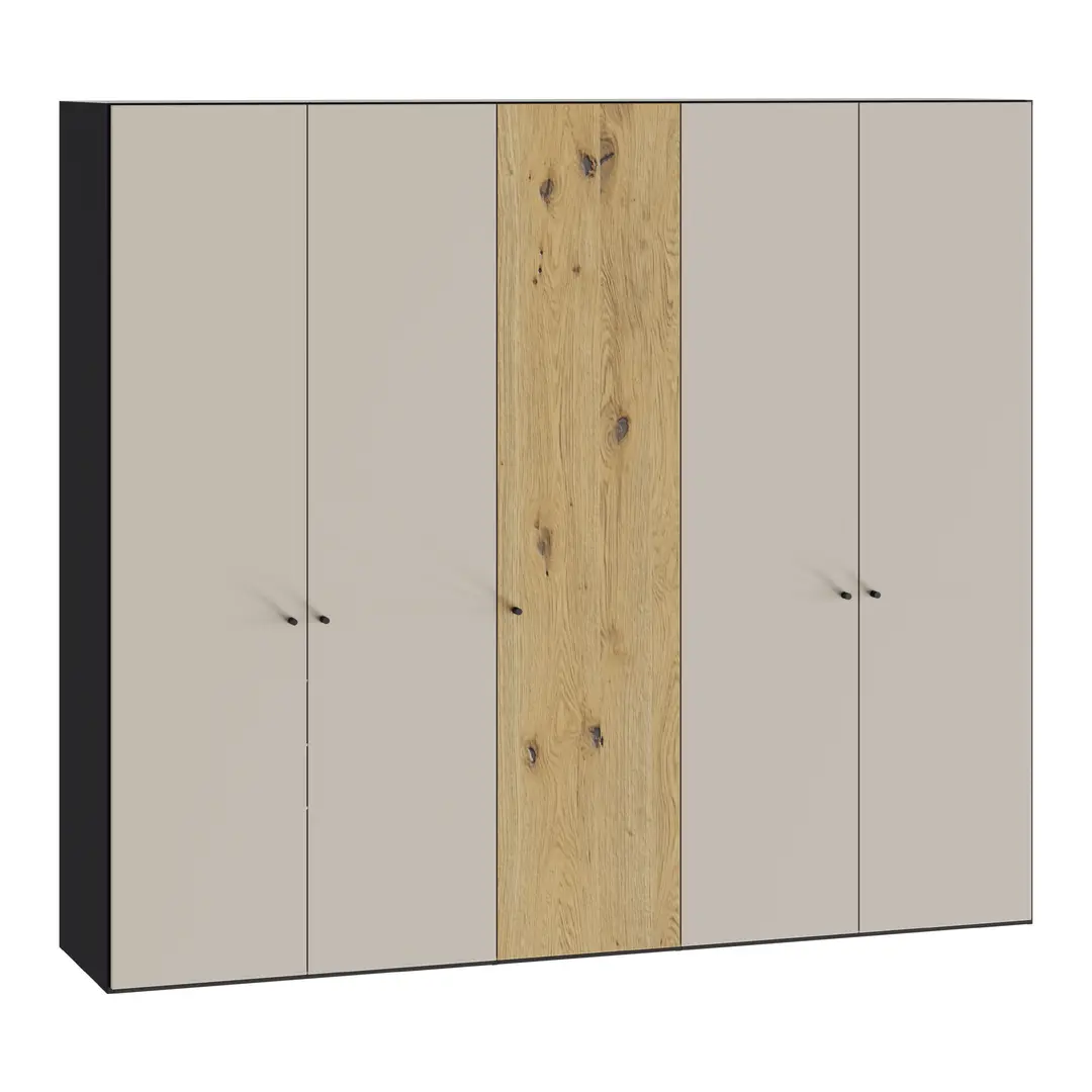 Drehtürenschrank Atlantis