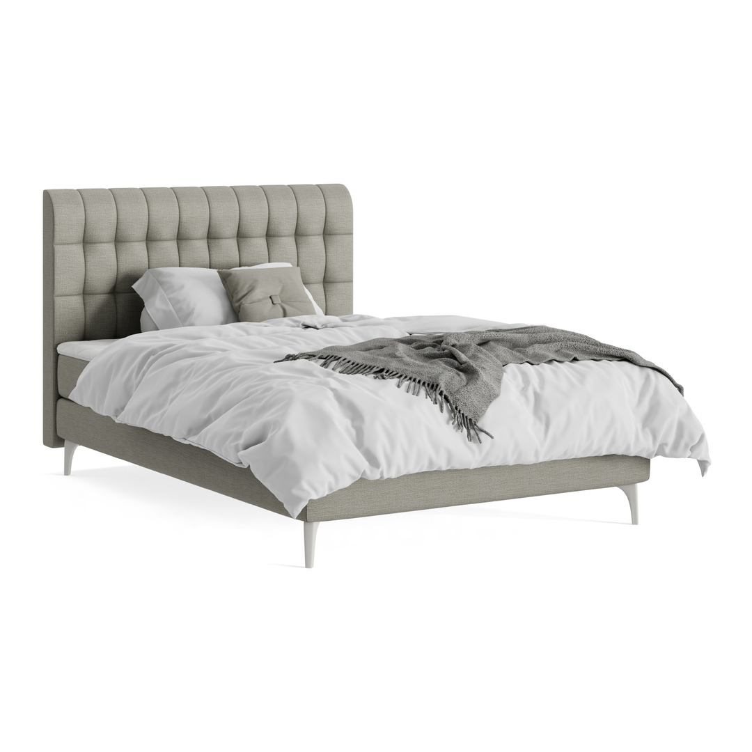 lit boxspring Massello