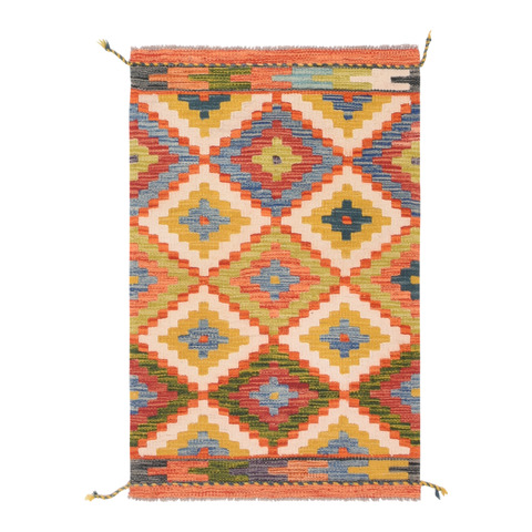 tappis kilim Afghan Kelim