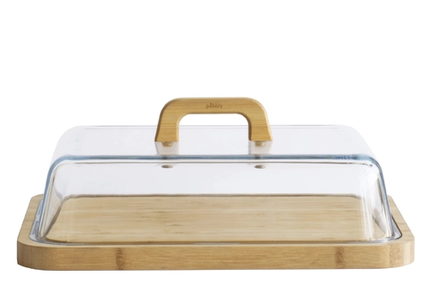 campana di vetro Bao