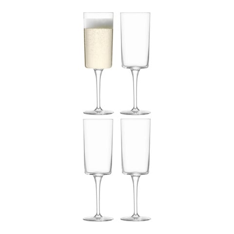 Champagnerglas-Set Gio