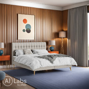 Boxspringbett Massello