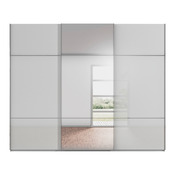 armadio ad ante scorrevoli Covalo-Glas