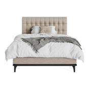 lit boxspring Massello