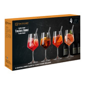 Gläser-Set Tastes Good