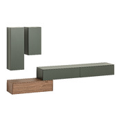 armoire suspendue SKYLINE