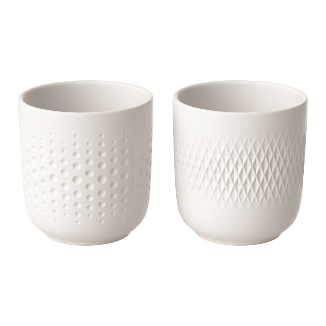 set de verres COLLIER