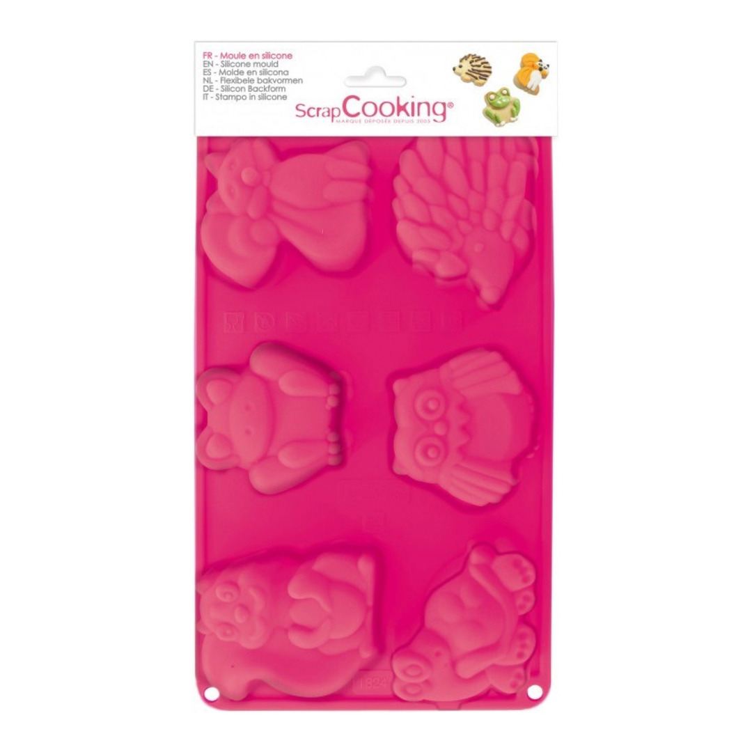 stampo in silicone Baking